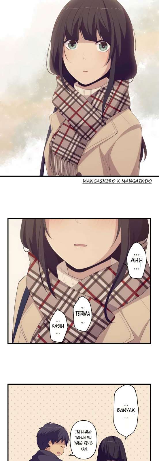 ReLIFE Bab 195 halaman 12