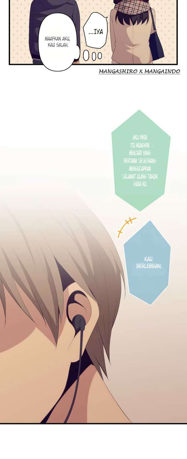 ReLIFE Bab 195 halaman 13