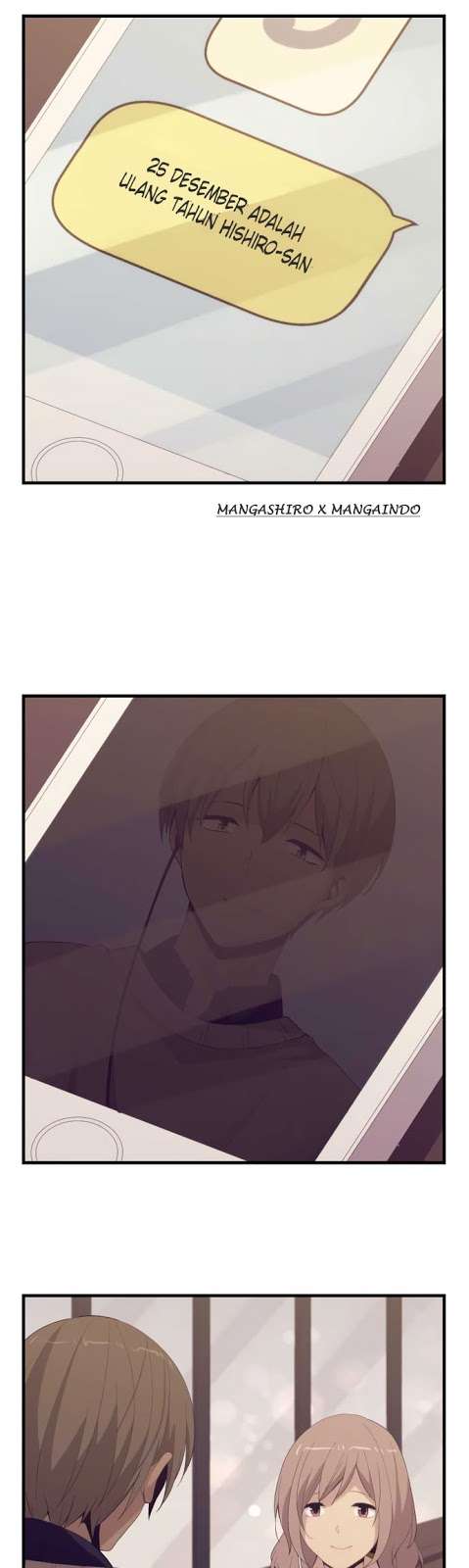 ReLIFE Bab 195 halaman 14