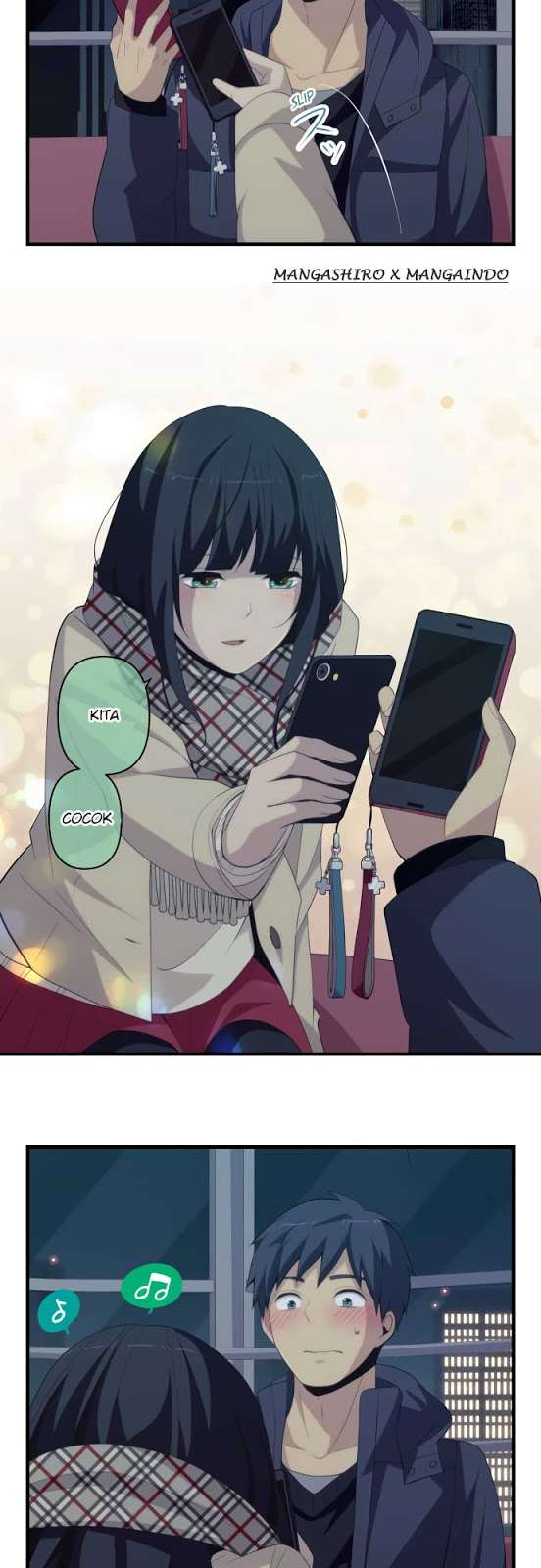 ReLIFE Bab 195 halaman 18