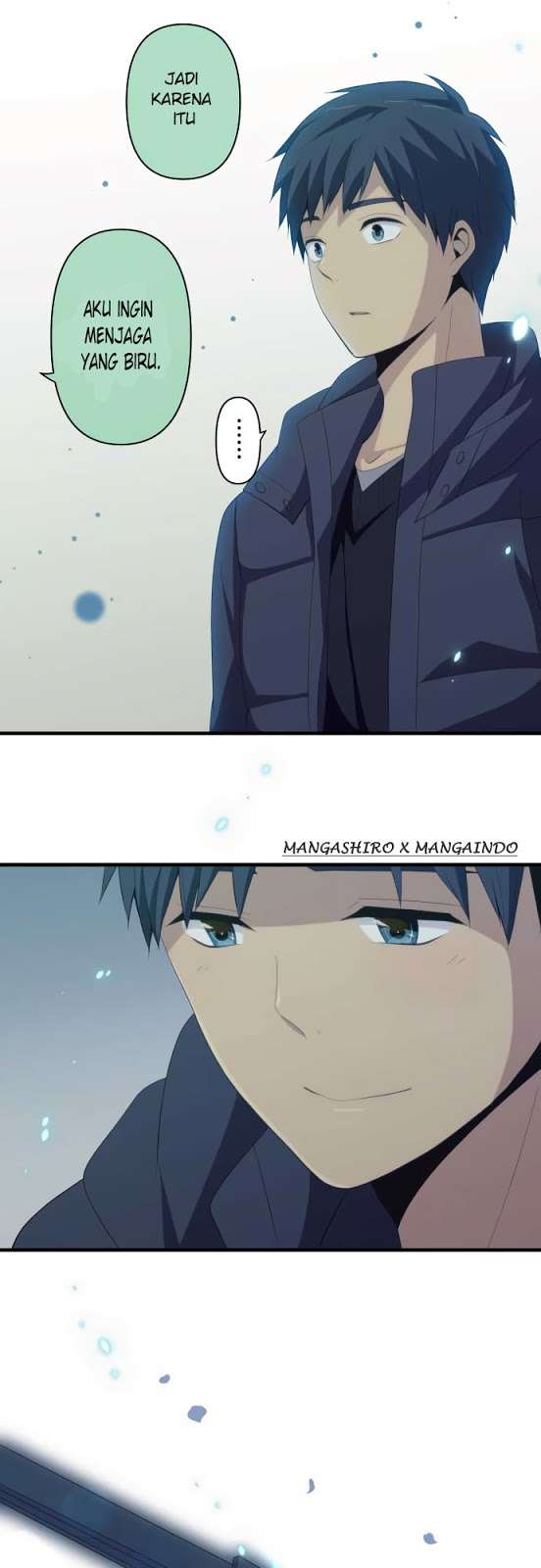 ReLIFE Bab 195 halaman 22