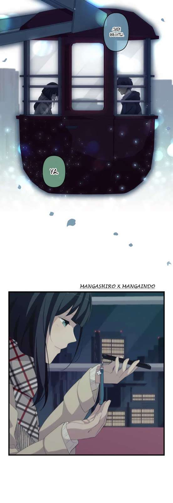 ReLIFE Bab 195 halaman 23