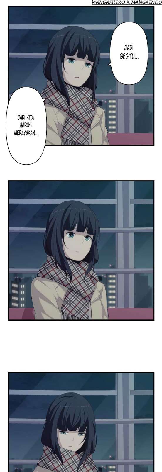 ReLIFE Bab 196 halaman 3