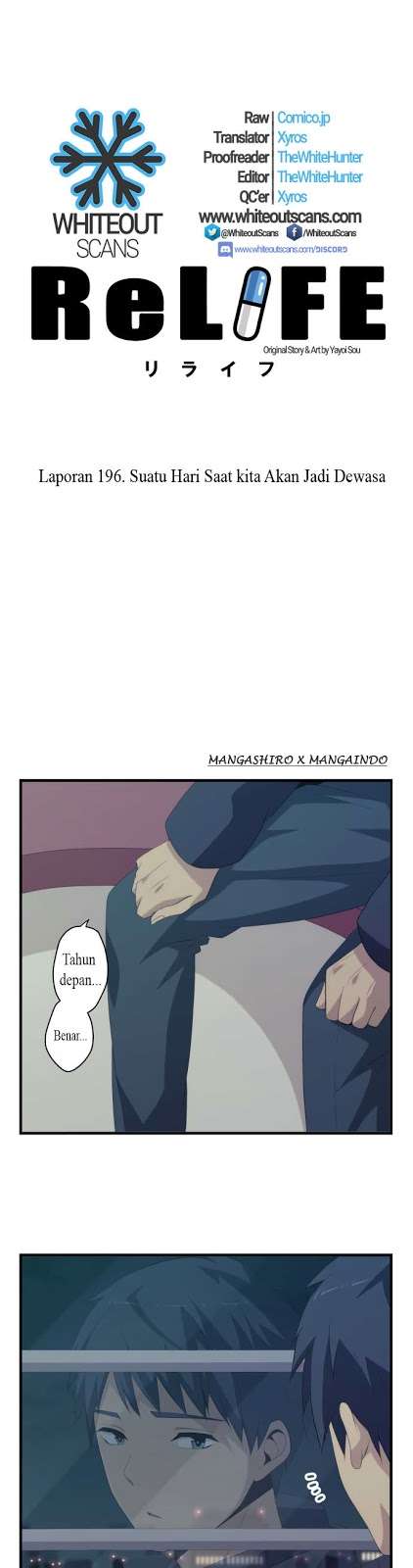 ReLIFE Bab 196 halaman 6