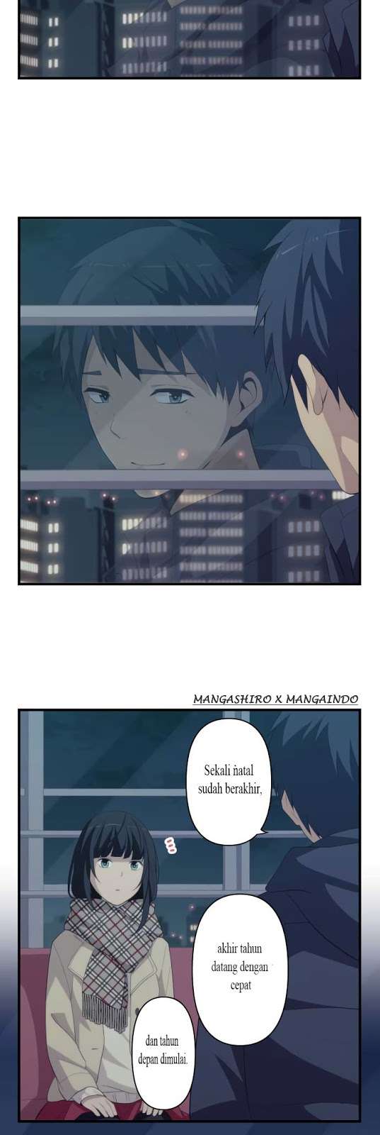 ReLIFE Bab 196 halaman 7