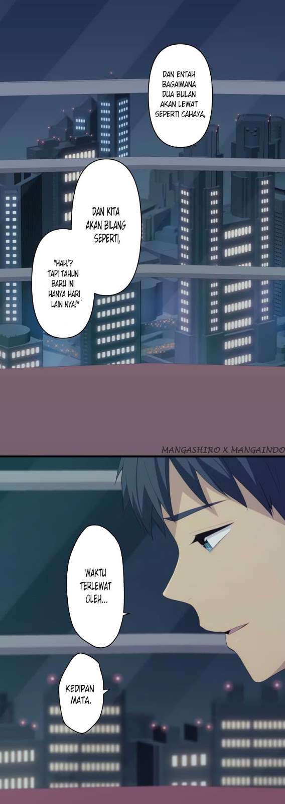 ReLIFE Bab 196 halaman 8