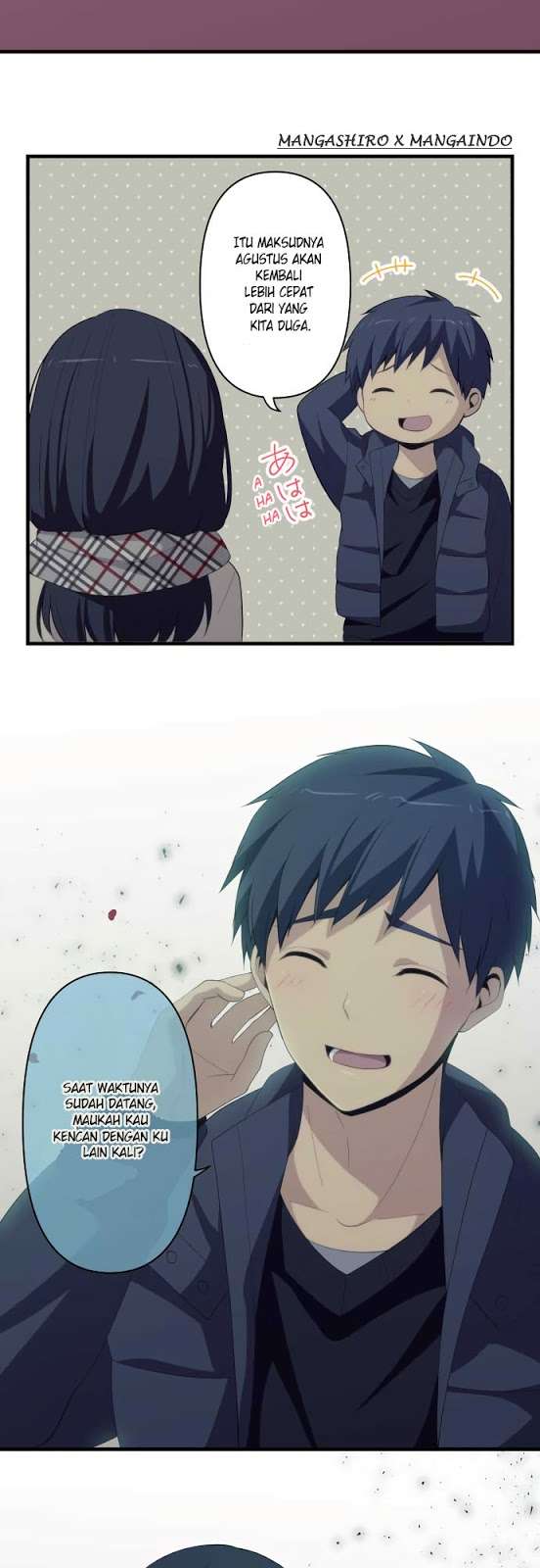 ReLIFE Bab 196 halaman 9