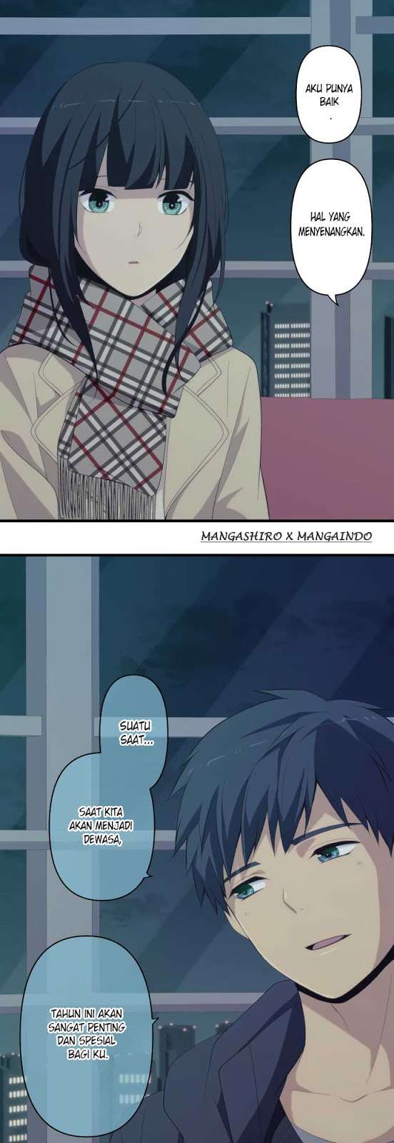 ReLIFE Bab 196 halaman 14