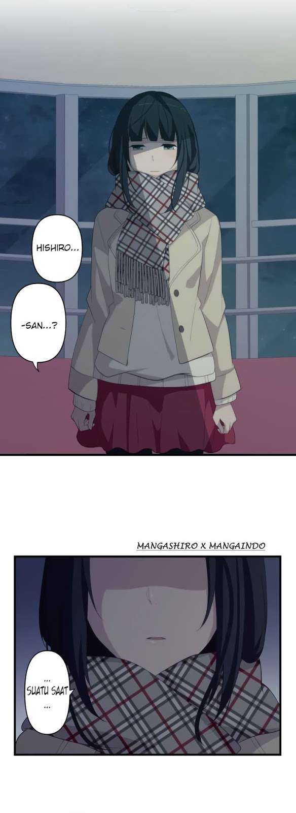ReLIFE Bab 196 halaman 16