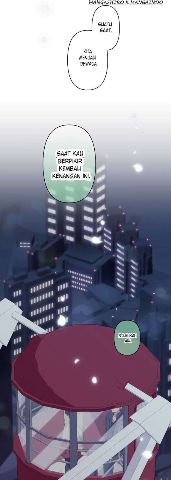 ReLIFE Bab 196 halaman 17