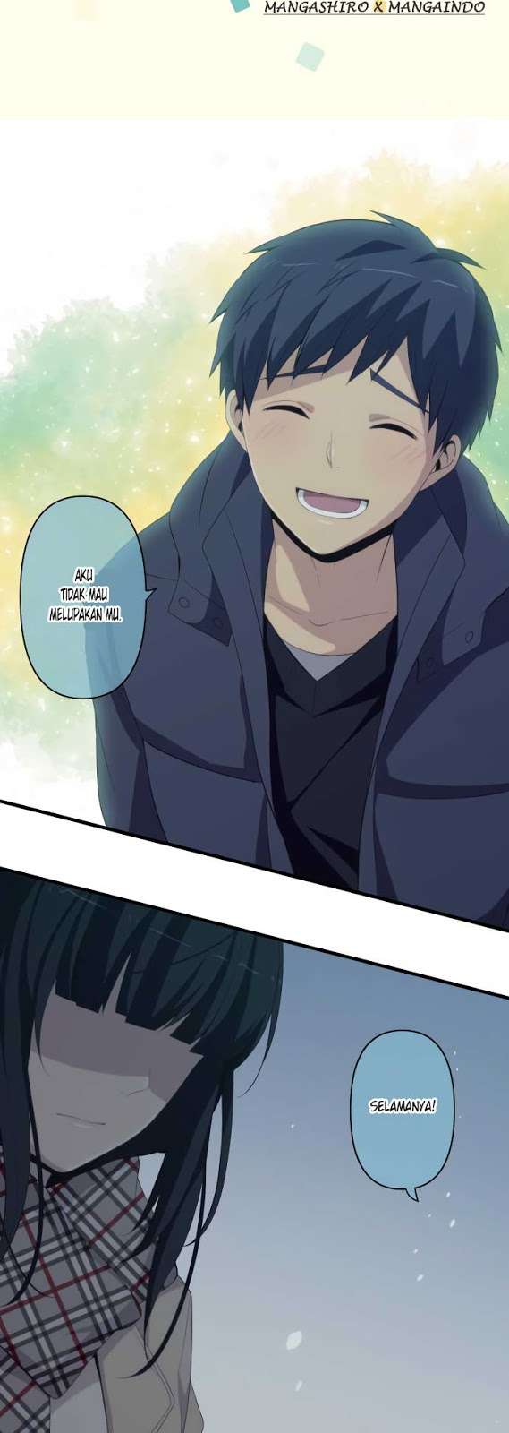 ReLIFE Bab 196 halaman 19
