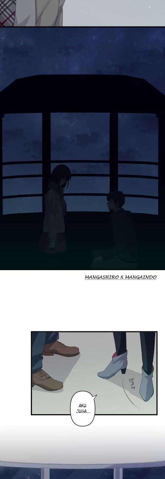 ReLIFE Bab 196 halaman 20