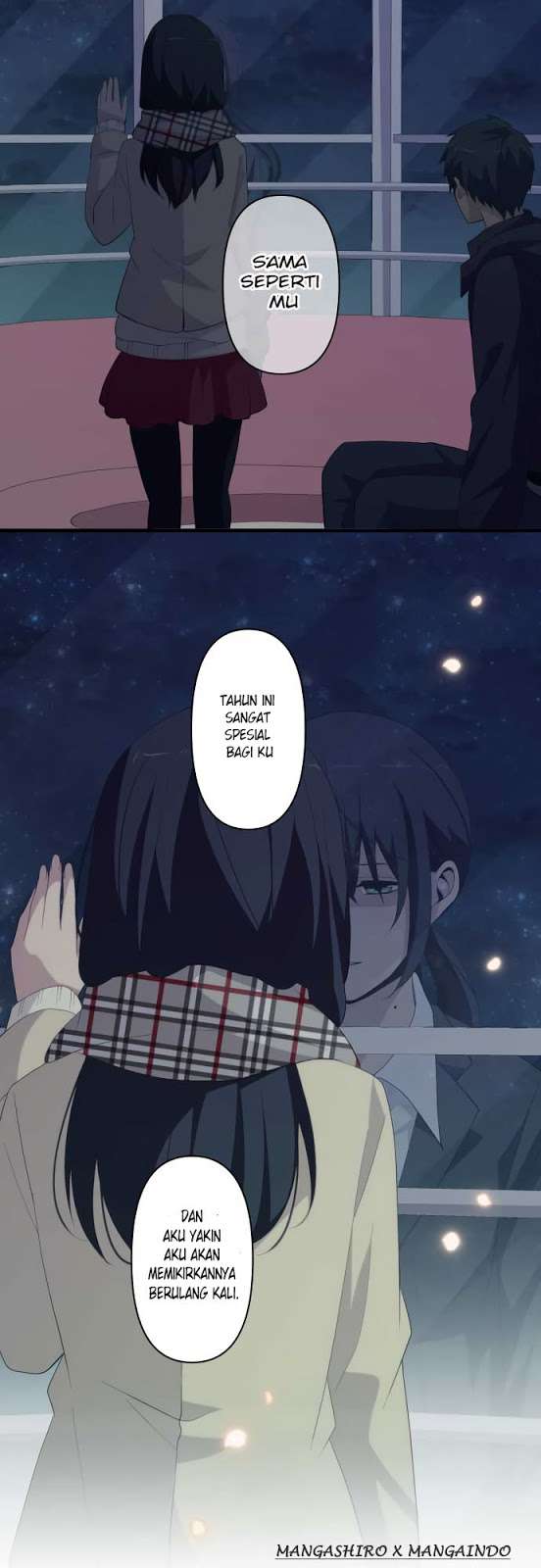 ReLIFE Bab 196 halaman 21