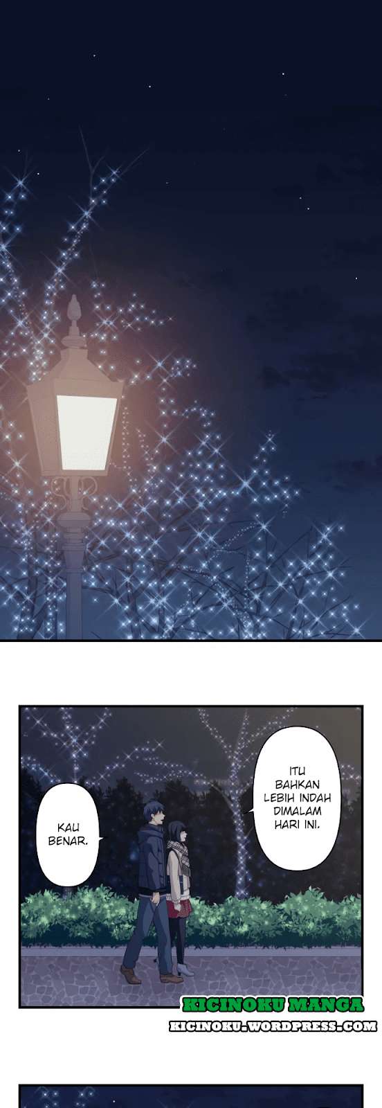 ReLIFE Bab 197 halaman 2