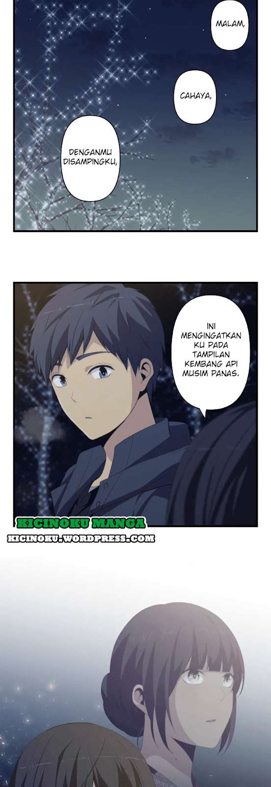 ReLIFE Bab 197 halaman 3