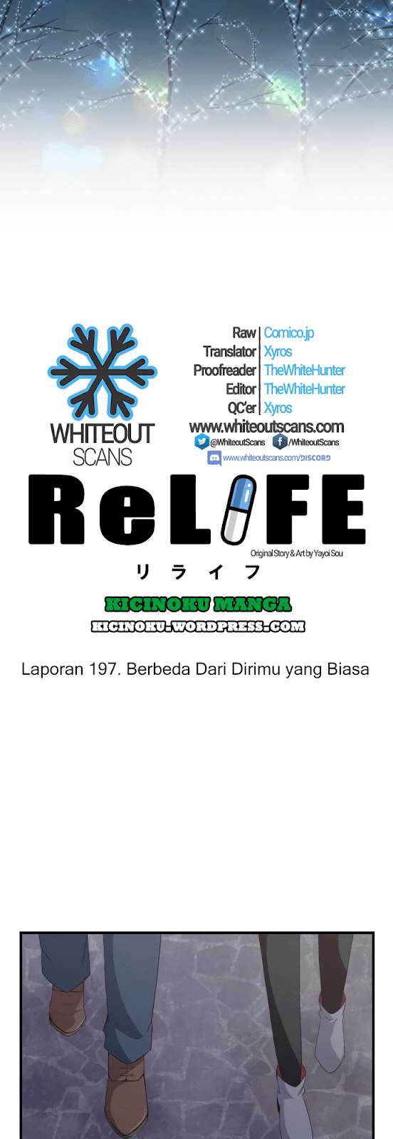 ReLIFE Bab 197 halaman 5