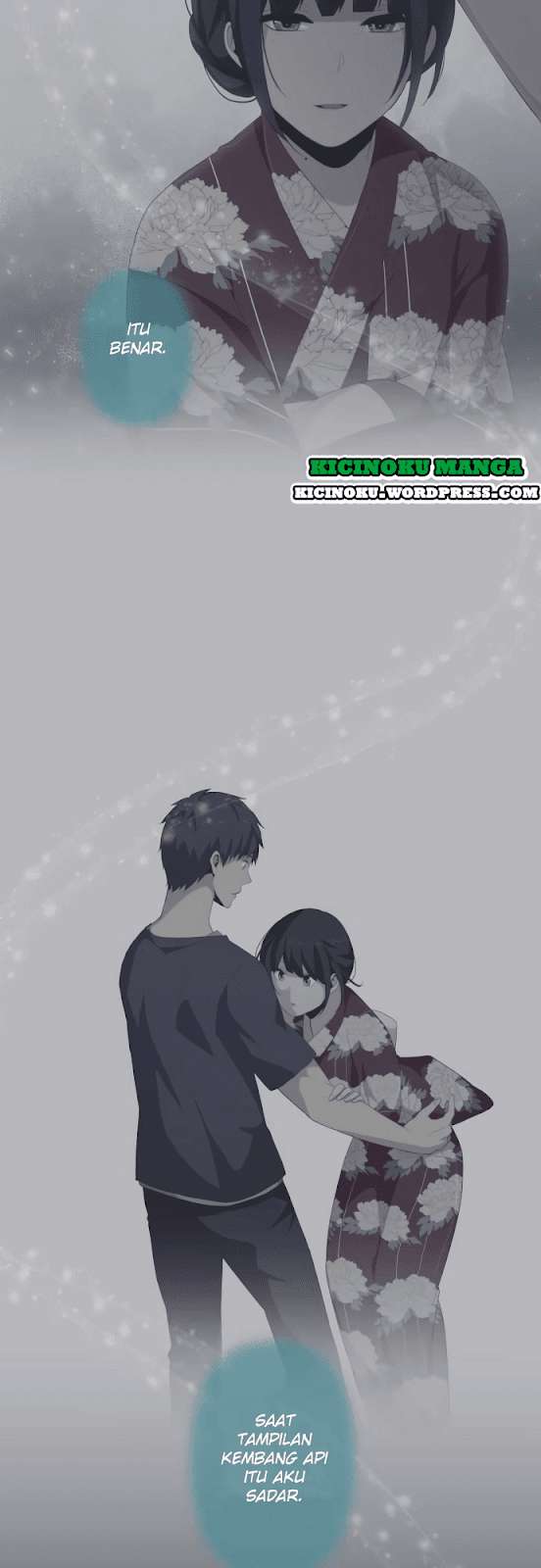 ReLIFE Bab 197 halaman 7