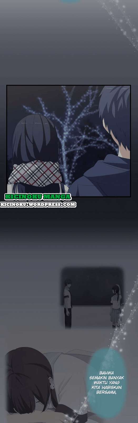 ReLIFE Bab 197 halaman 8