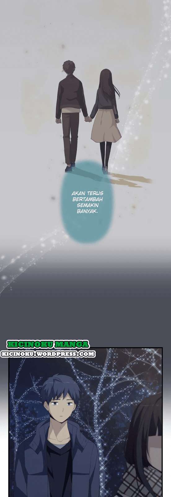 ReLIFE Bab 197 halaman 10