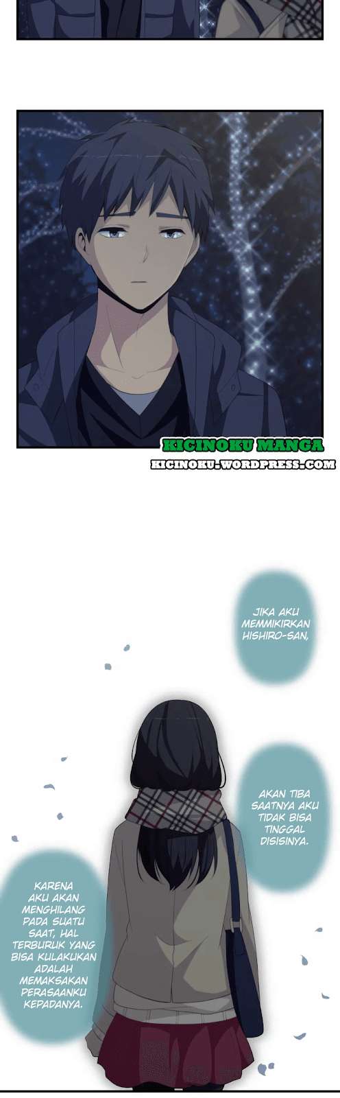 ReLIFE Bab 197 halaman 11