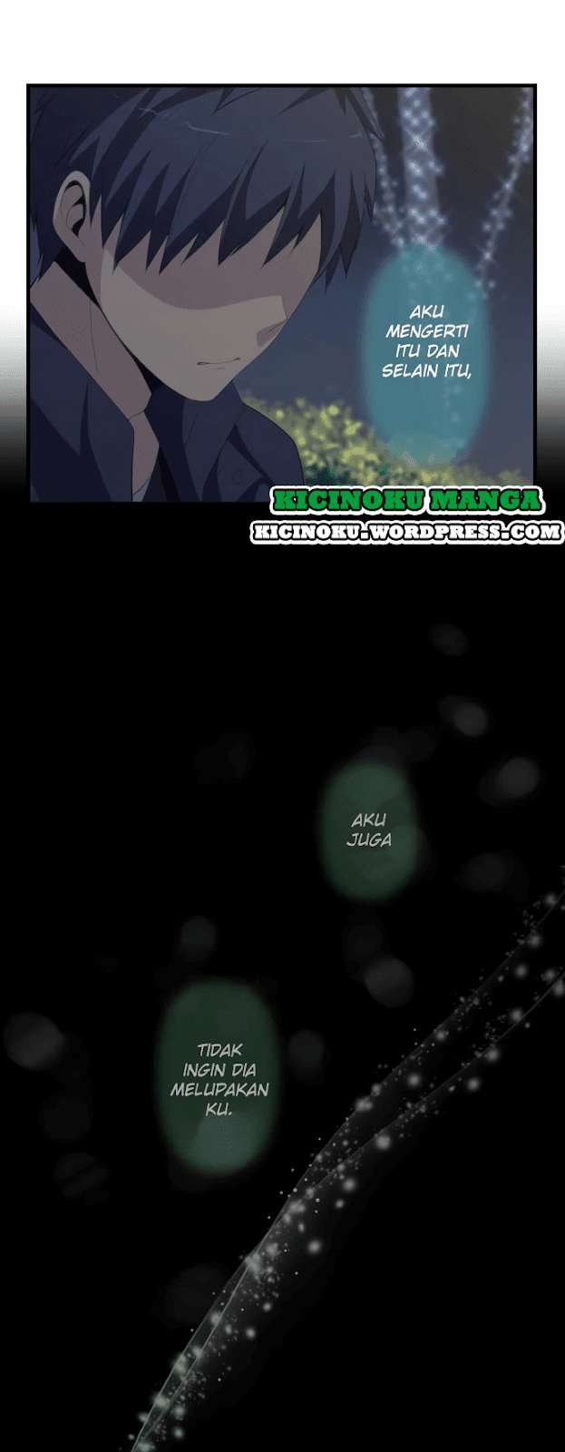 ReLIFE Bab 197 halaman 12