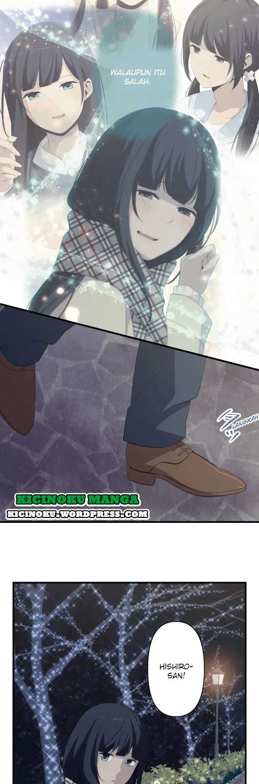 ReLIFE Bab 197 halaman 14