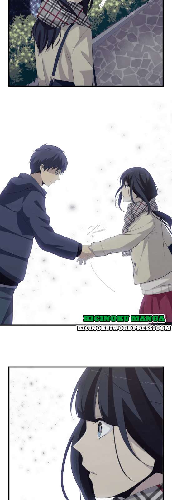 ReLIFE Bab 197 halaman 15