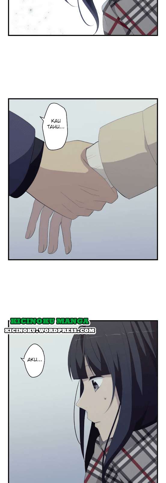 ReLIFE Bab 197 halaman 16