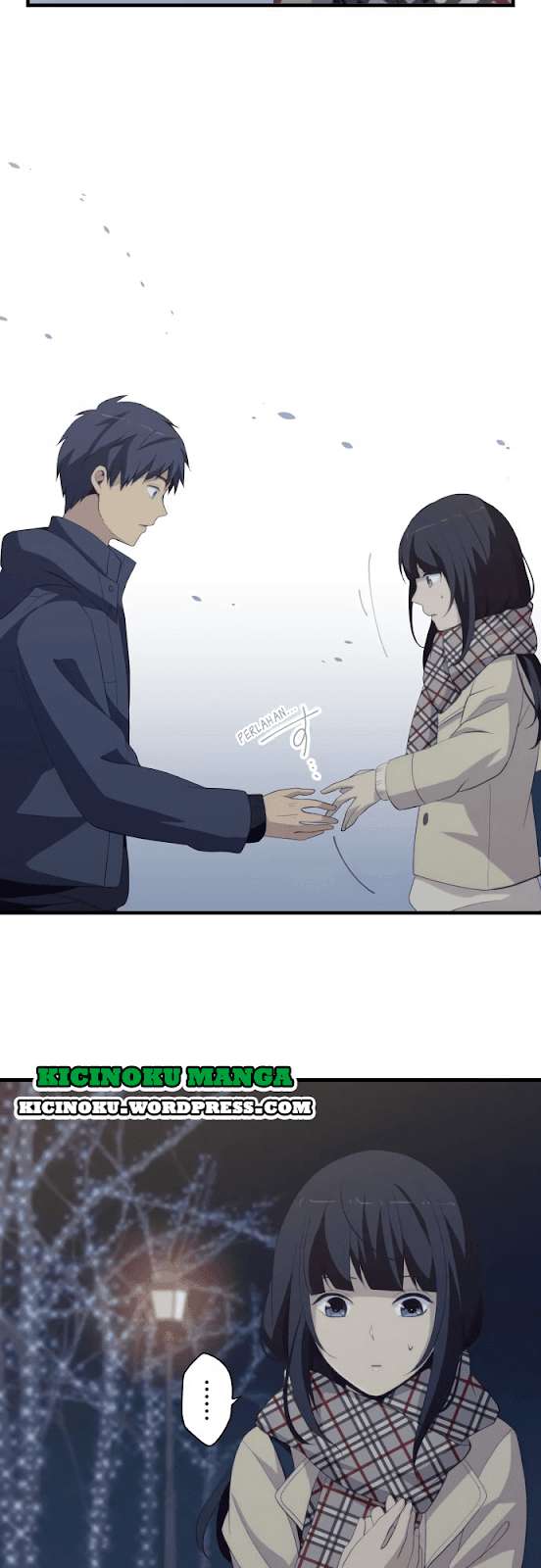 ReLIFE Bab 197 halaman 17