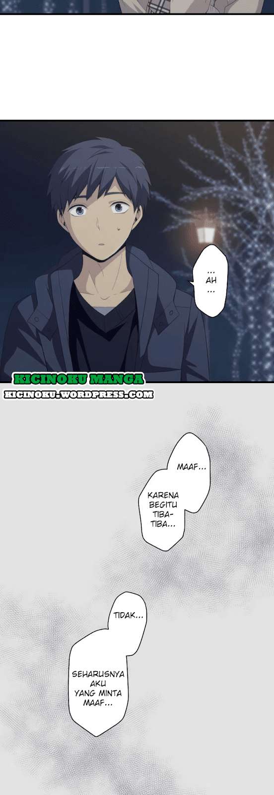 ReLIFE Bab 197 halaman 18