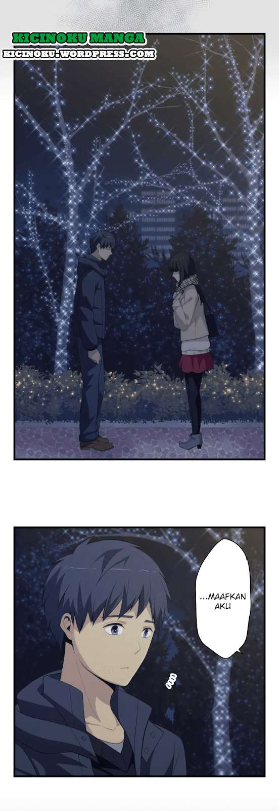 ReLIFE Bab 197 halaman 19