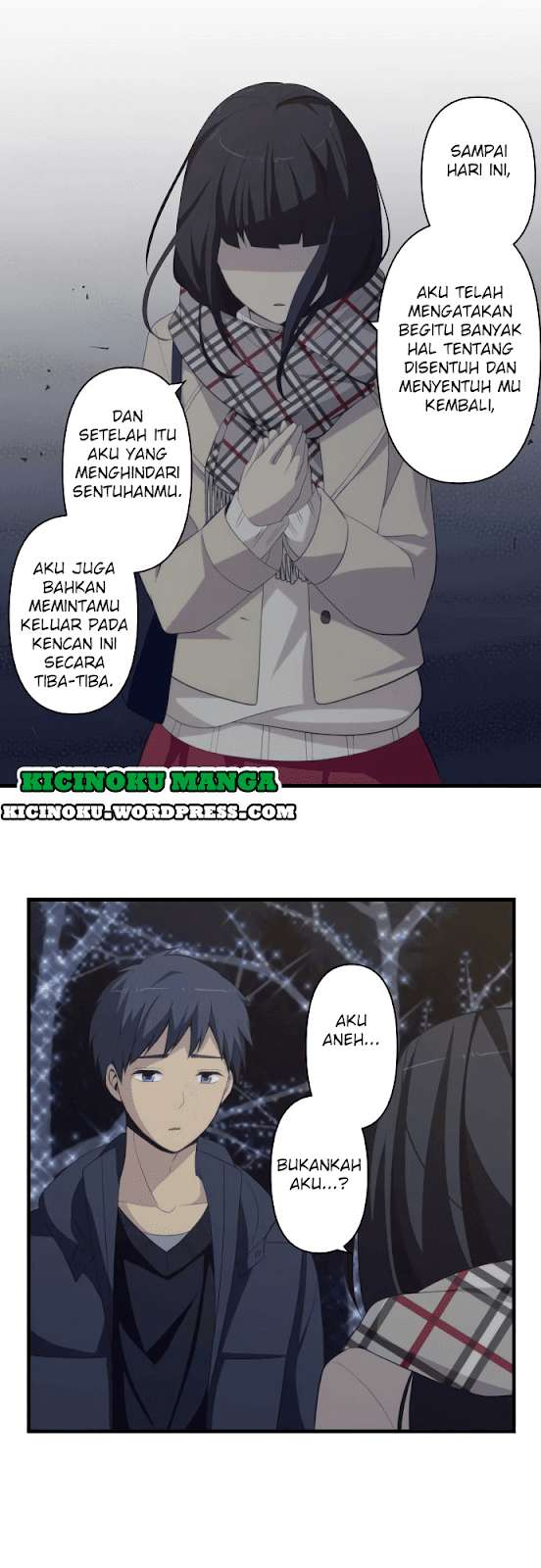 ReLIFE Bab 197 halaman 20