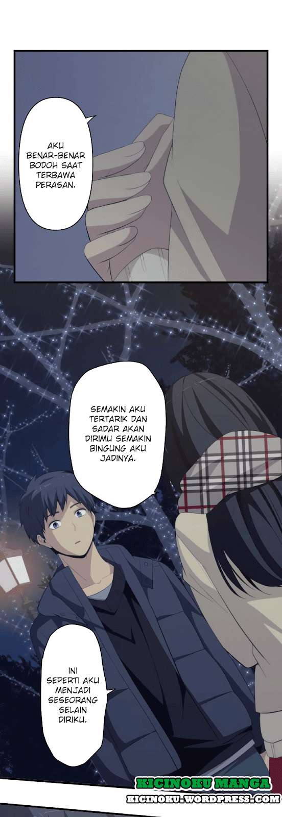 ReLIFE Bab 197 halaman 21