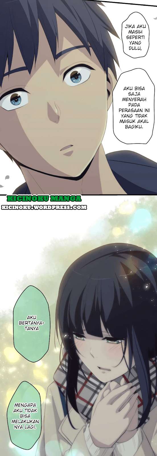 ReLIFE Bab 197 halaman 22