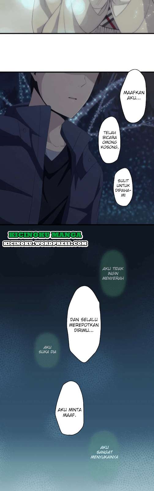 ReLIFE Bab 197 halaman 23