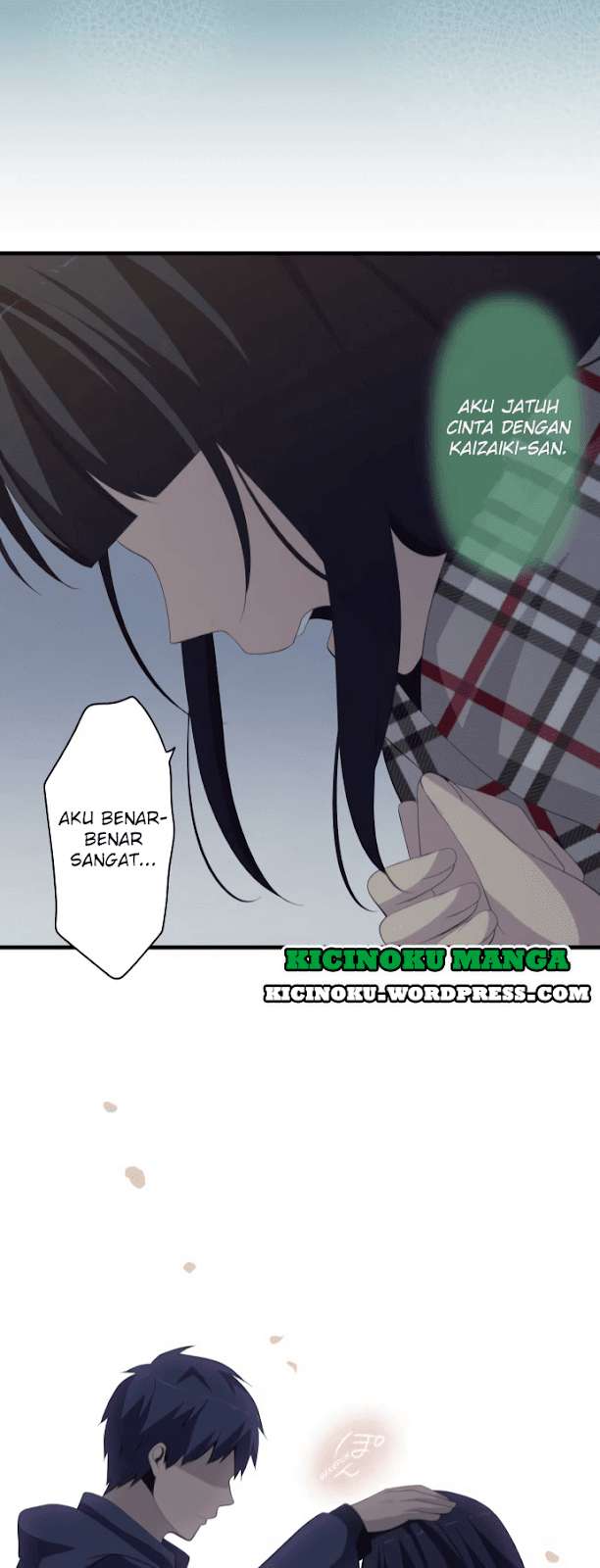 ReLIFE Bab 197 halaman 24