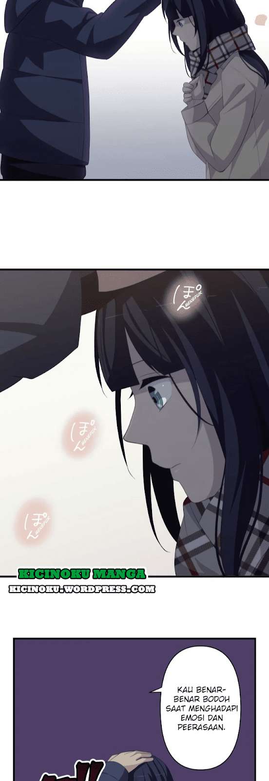 ReLIFE Bab 197 halaman 25