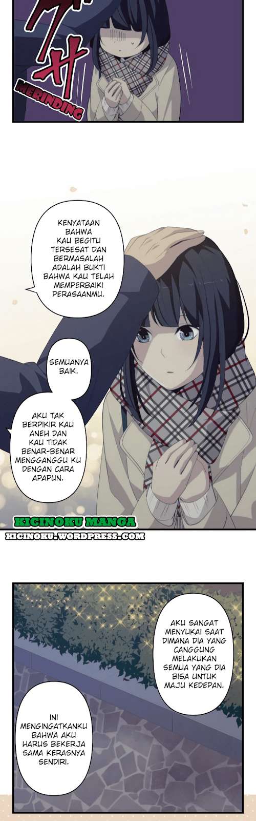 ReLIFE Bab 197 halaman 26