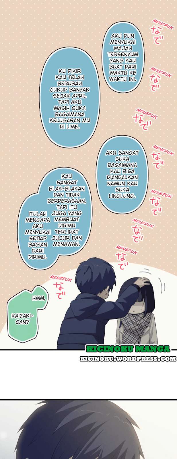 ReLIFE Bab 197 halaman 27