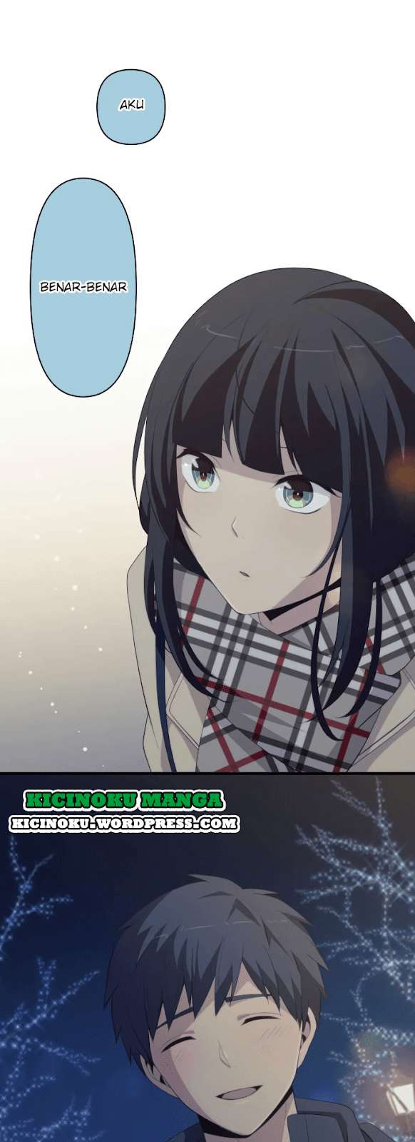 ReLIFE Bab 197 halaman 29