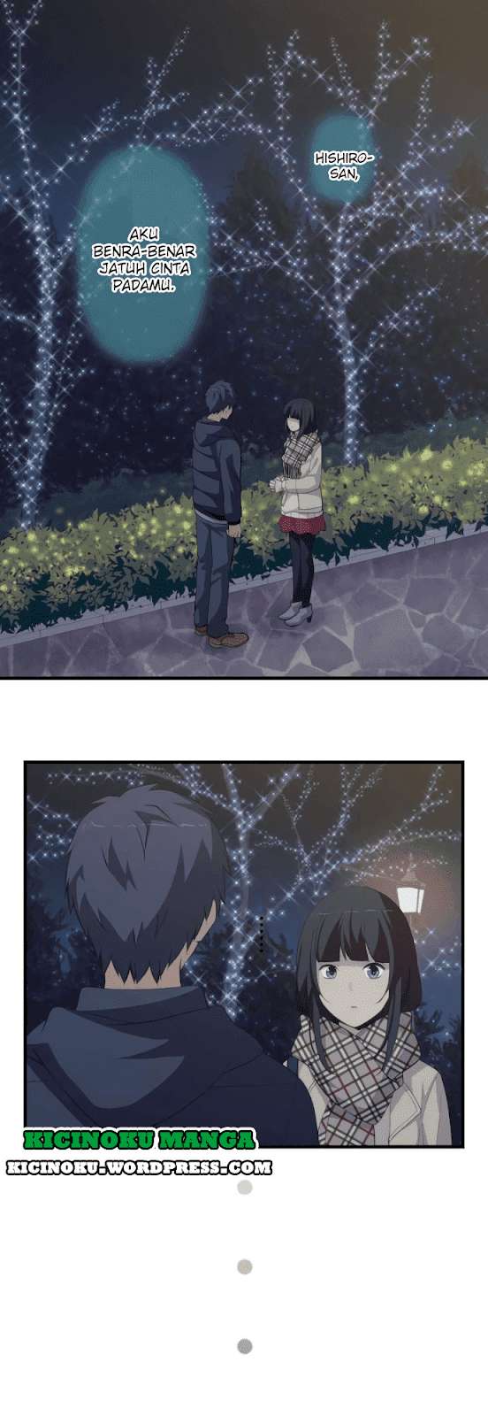 ReLIFE Bab 198 halaman 2