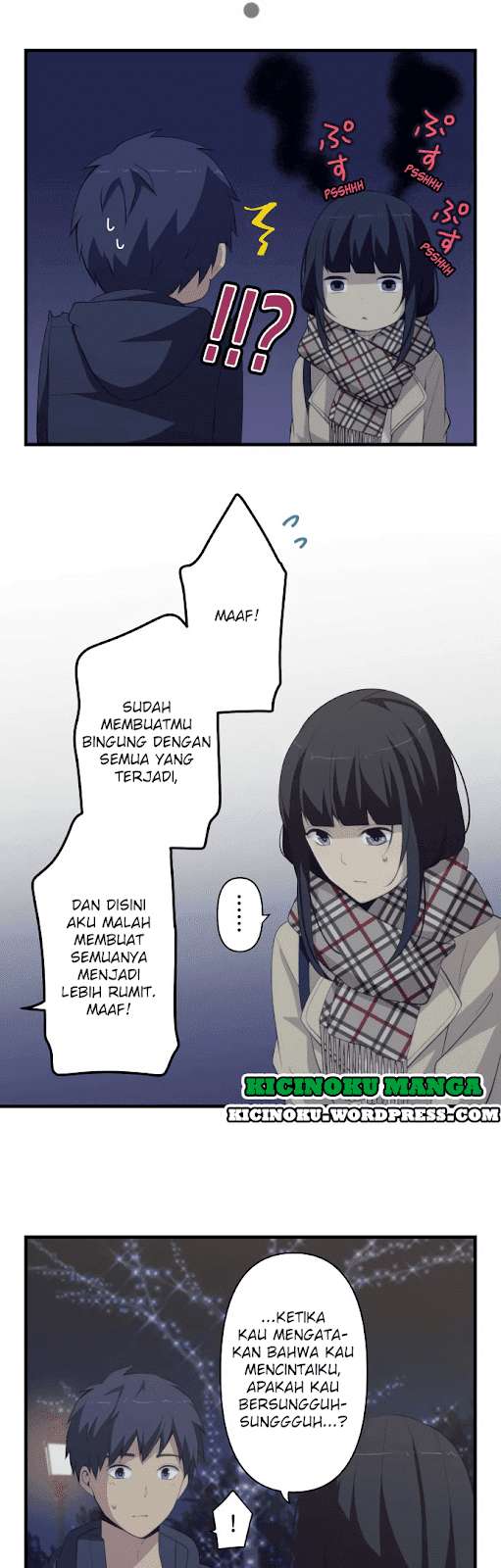 ReLIFE Bab 198 halaman 3