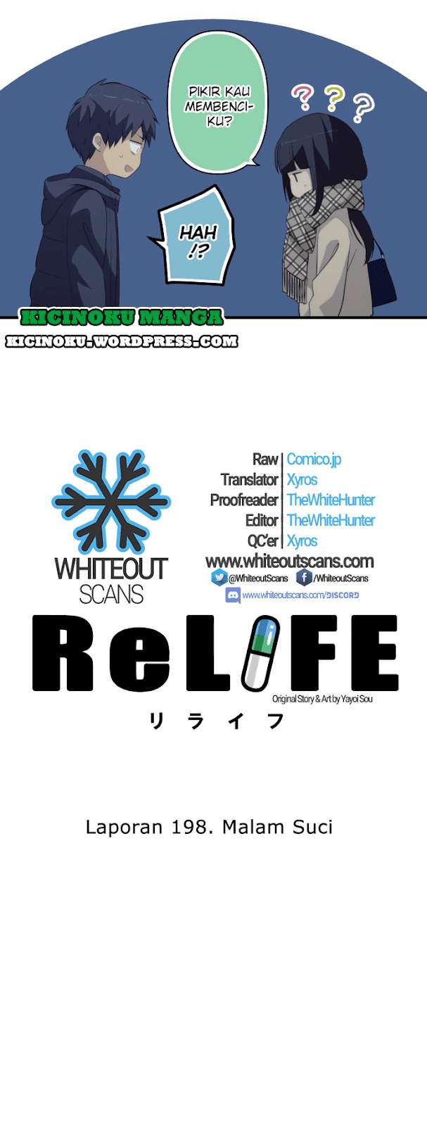 ReLIFE Bab 198 halaman 5