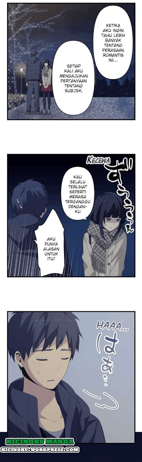 ReLIFE Bab 198 halaman 6