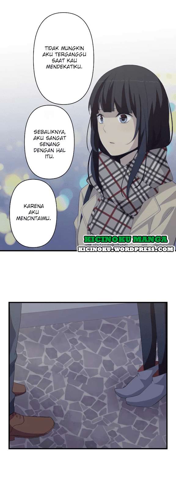 ReLIFE Bab 198 halaman 8