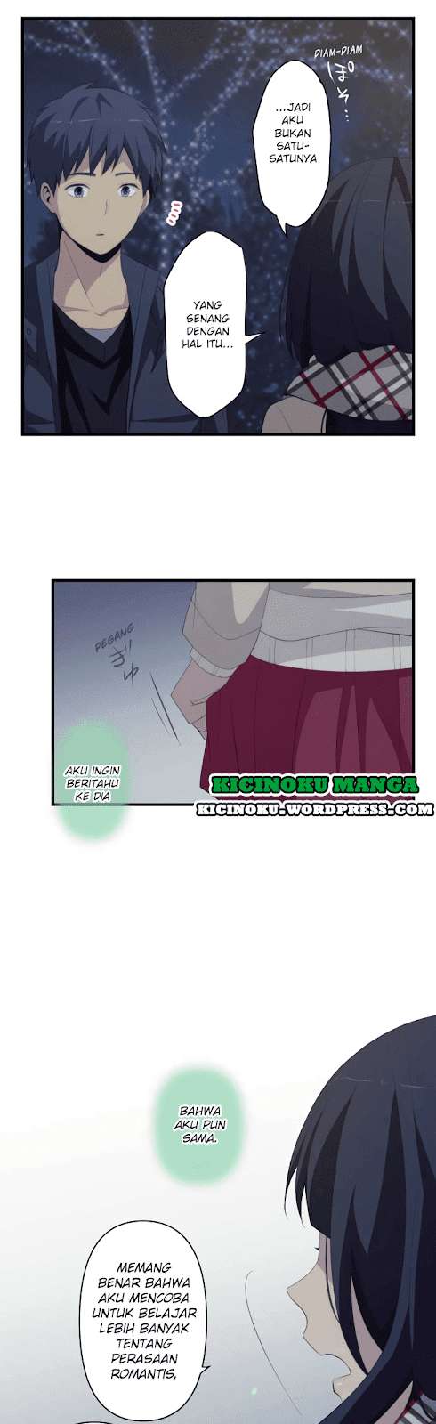 ReLIFE Bab 198 halaman 9