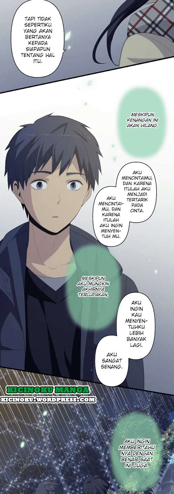 ReLIFE Bab 198 halaman 10