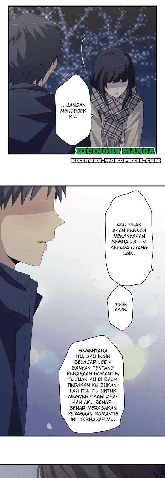 ReLIFE Bab 198 halaman 13