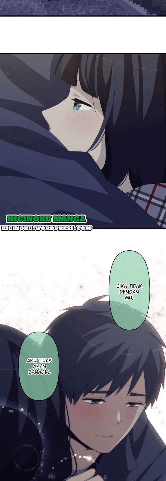 ReLIFE Bab 198 halaman 16
