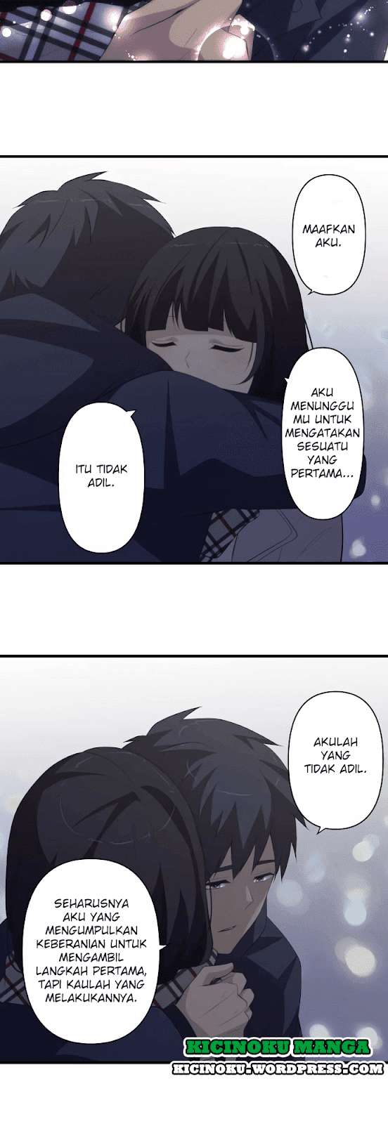 ReLIFE Bab 198 halaman 17